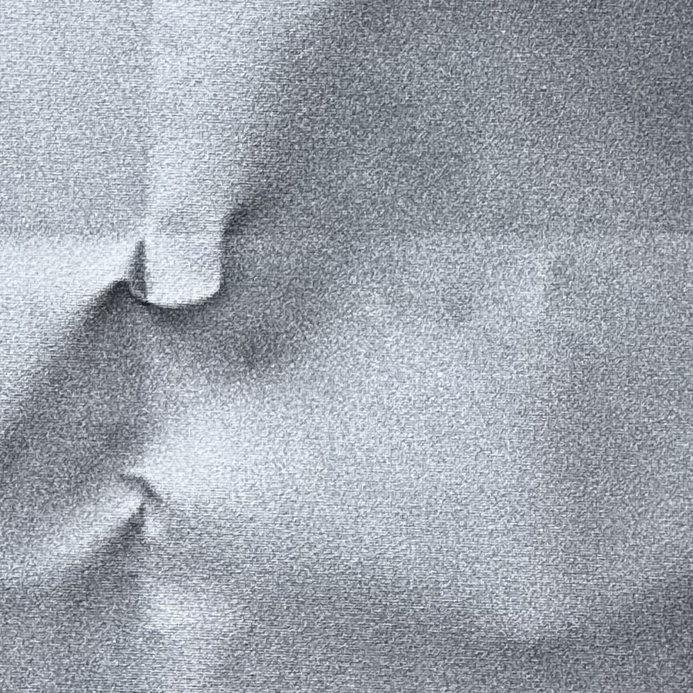 Detail of A-006, close view of paint surface
