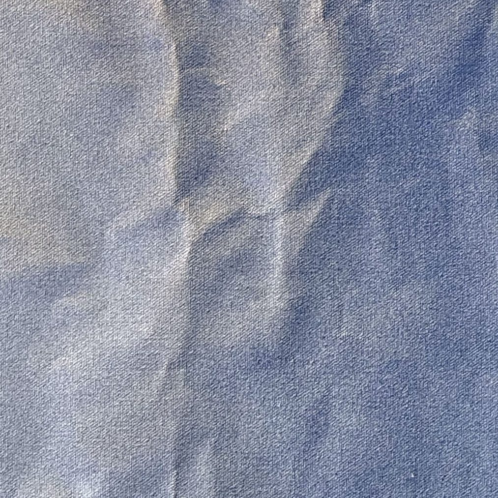 Detail of A-005, close view of paint surface
